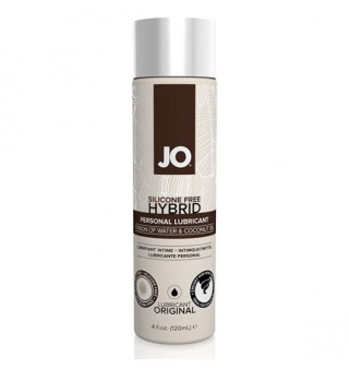 System JO Silicone Free Hybrid Lubricant Coconut 120 ml