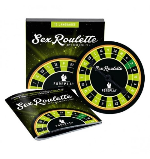 Tease&Please Sex Roulette Foreplay