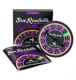 Tease&Please Sex Roulette Kamasutra