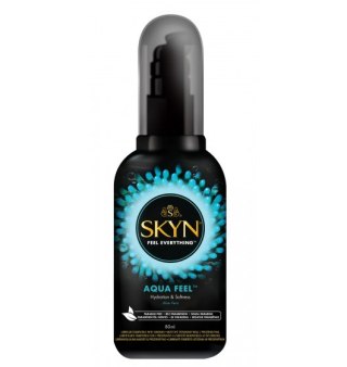 Unimil SKYN Aqua Feel żel intymny 80 ml