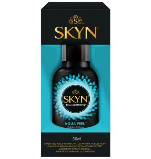 Unimil SKYN Aqua Feel żel intymny 80 ml