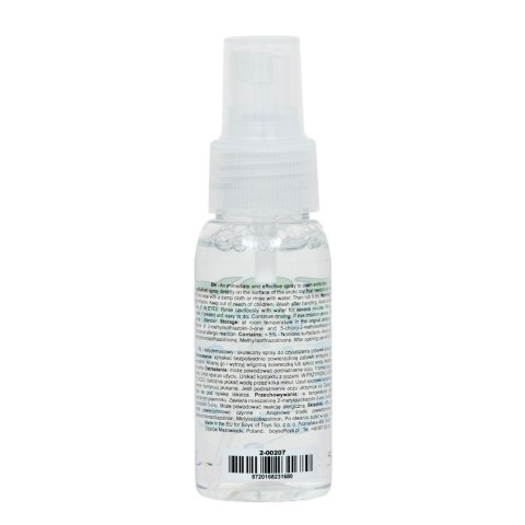 Sprej-Toy Cleaner 50 ml. B - Series
