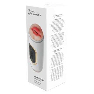 Masturbation cup - Dual Sensation