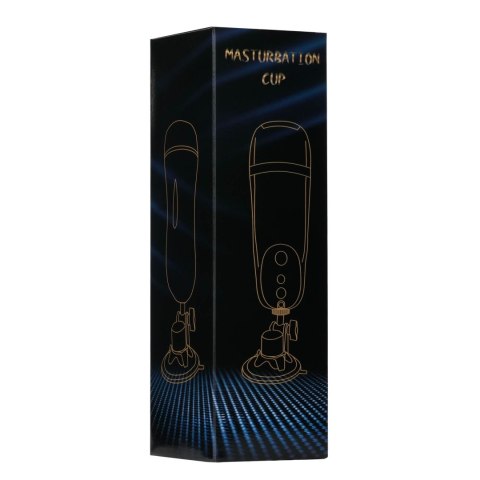 Masturbation cup - Suction Master