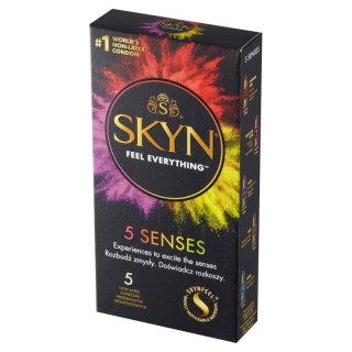 SKYN 5 SENSES