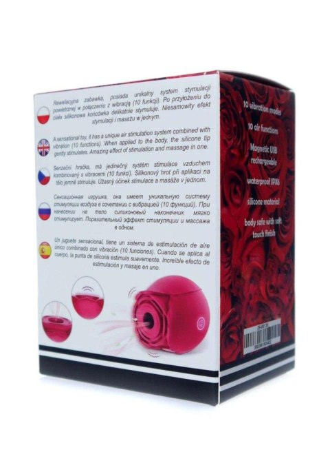 Stymulator-Massager USB 10 function