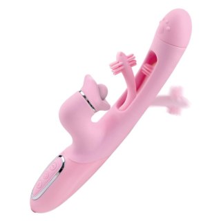 Vibrator - Fluttering Delight BUMPING