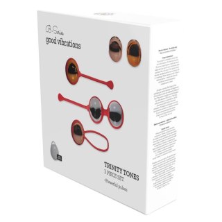 Vibrator - Trinity Tones - 3 piece set