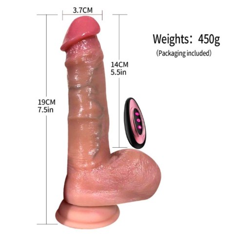 Vibrator - Ultra Thrust