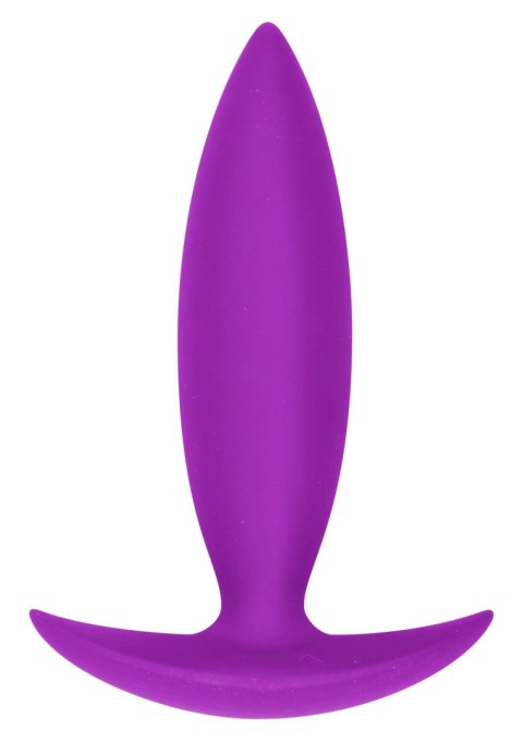 Korek analny Bubble Butt Player Purple