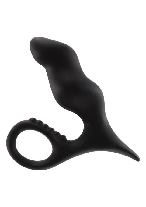 Korek analny ToyJoy Bum Buster Black