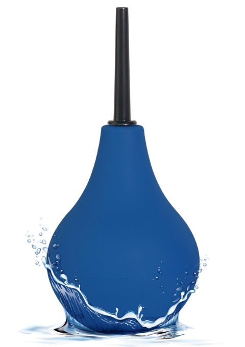 Gruszka SCALA The Cleaner 200ml Anal Douche niebieska