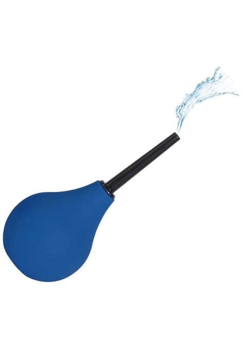 Gruszka SCALA The Cleaner 200ml Anal Douche niebieska
