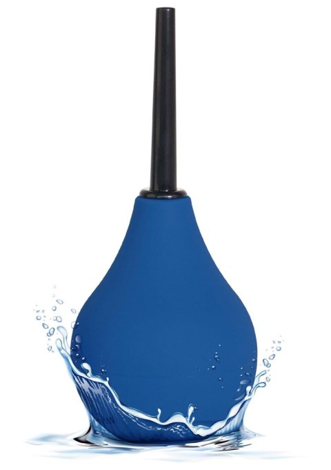 Gruszka do lewatywy SCALA 75ml Anal Douche Blue
