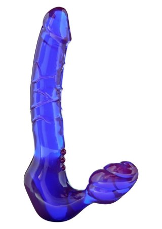 Strap on SCALA Bend Over Boyfriend Purple