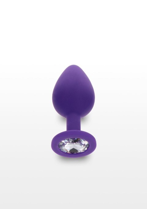Diamond Booty Jewel Medium Purple