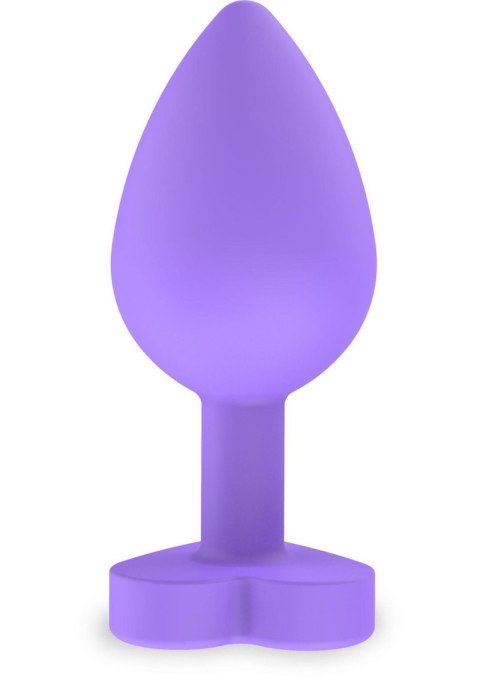 Korek analny SCALA Secret Entrance Purple Heart