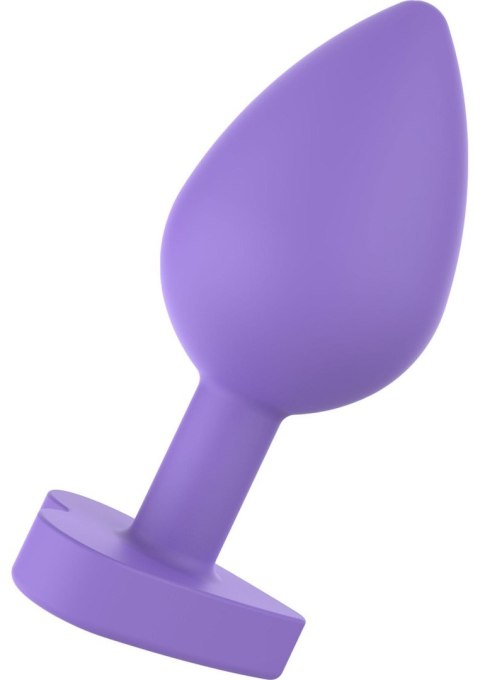 Korek analny SCALA Secret Entrance Purple Heart