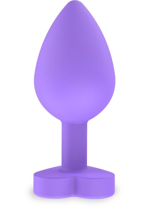 Korek analny SCALA Secret Entrance Purple Heart