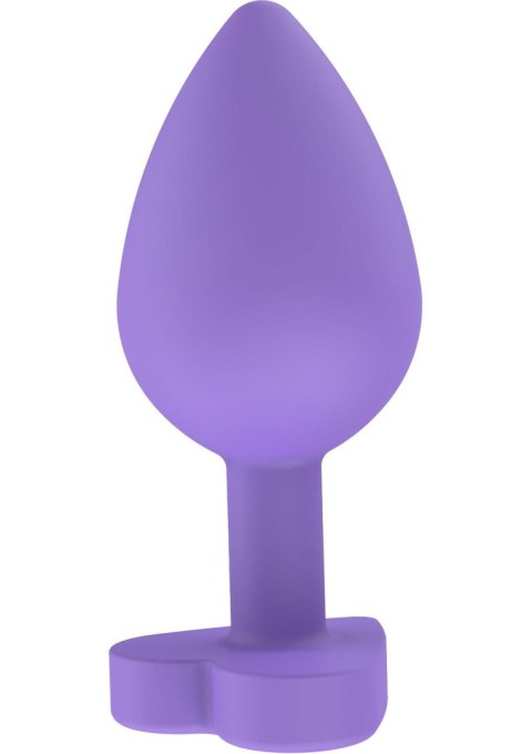 Korek analny SCALA Secret Entrance Purple Heart