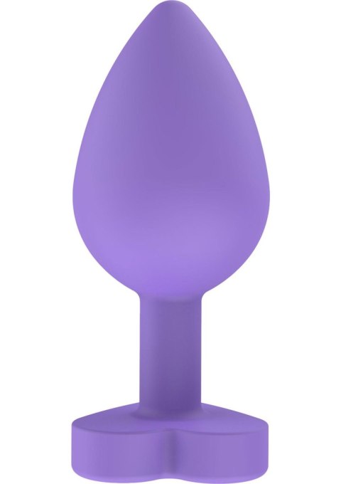 Korek analny SCALA Secret Entrance Purple Heart