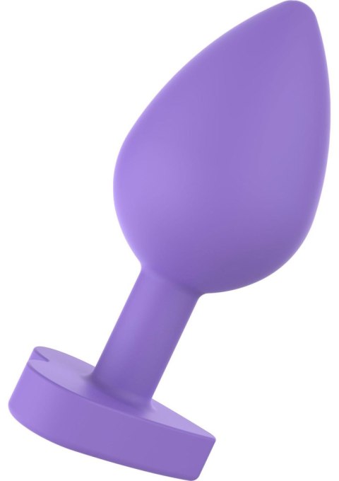 Korek analny SCALA Secret Entrance Purple Heart