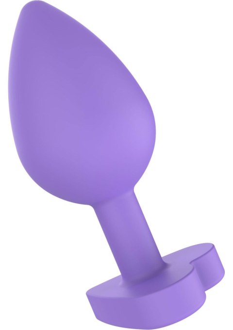 Korek analny SCALA Secret Entrance Purple Heart