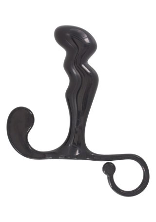 Masażer prostaty SCALA Power Plug Black