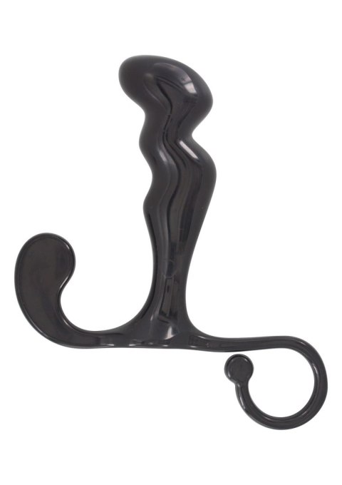 Masażer prostaty SCALA Power Plug Black