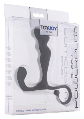 Masażer prostaty SCALA Power Plug Black