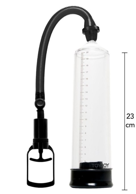 Power Pump Black