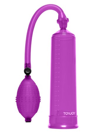 Pompka do penisa SCALA Power Pump Purple