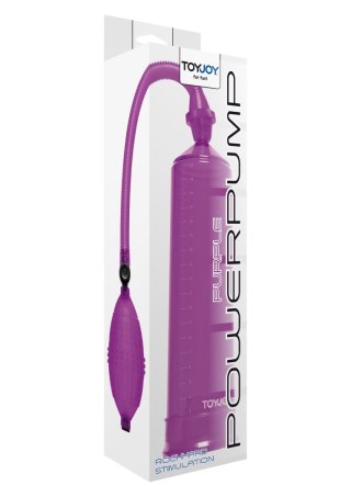 Pompka do penisa SCALA Power Pump Purple