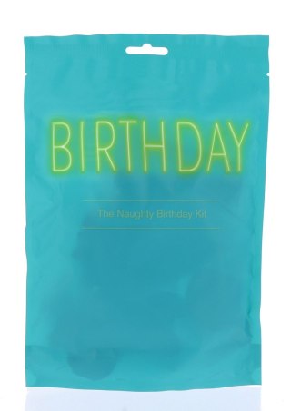 The Naughty Birthday Kit Assortment