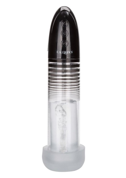 Pompka do penisa SCALA Automatic Smart Pump Black