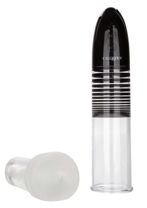 Pompka do penisa SCALA Automatic Smart Pump Black