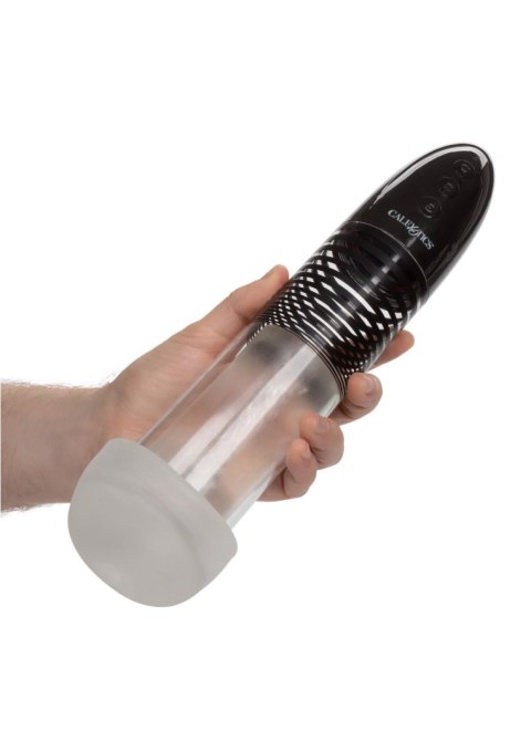 Pompka do penisa SCALA Automatic Smart Pump Black