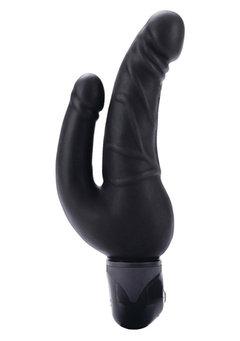 Podwójny wibrator Bandie G-Spot Anal black Scala