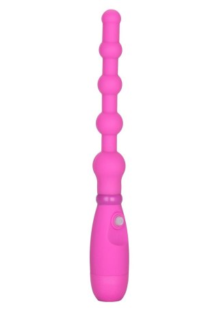 Kulki analne Booty Flexer 14,5 cm Pink