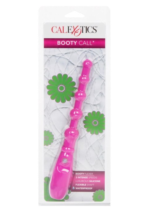 Kulki analne Booty Flexer 14,5 cm Pink