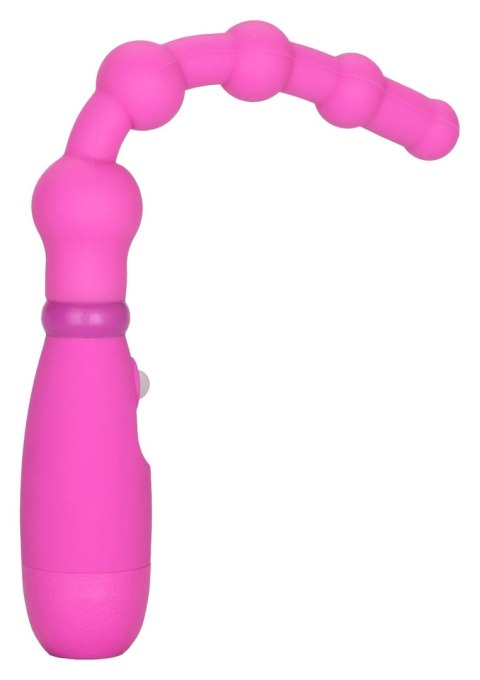 Kulki analne Booty Flexer 14,5 cm Pink