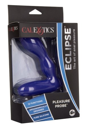 Wibrator analny Eclipse Pleasure Probe Blue