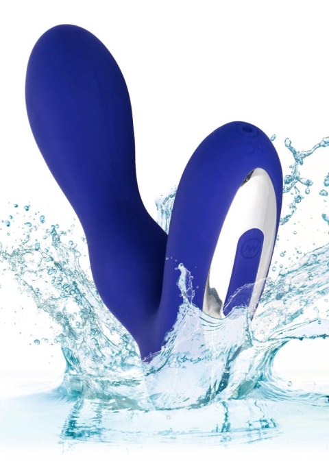 Wibrator analny Eclipse Pleasure Probe Blue