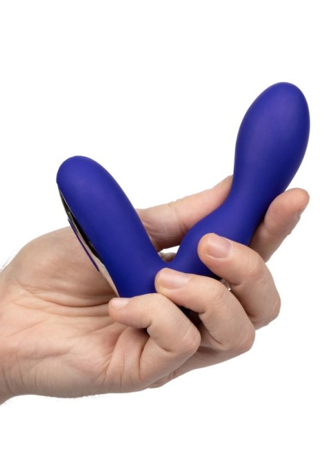 Wibrator analny Eclipse Pleasure Probe Blue