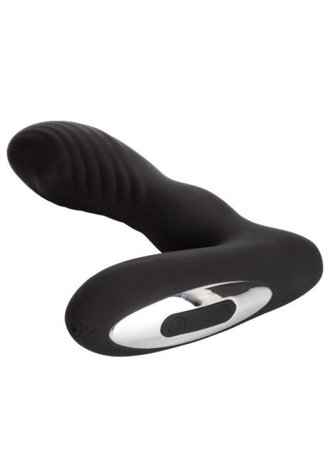 Wibrator analny Eclipse 12 trybów wodoodporny black