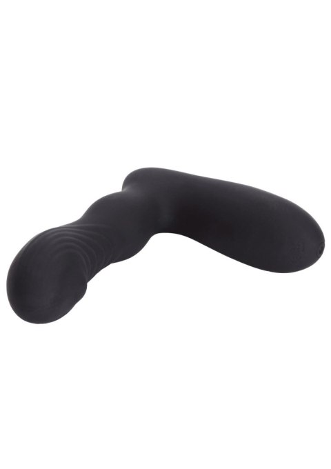 Wibrator analny Eclipse 12 trybów wodoodporny black
