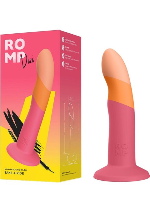 ROMP Dizi's - PINK