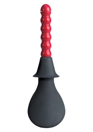 Gruszka ściskająca SCALA COLT Anal Douche Red