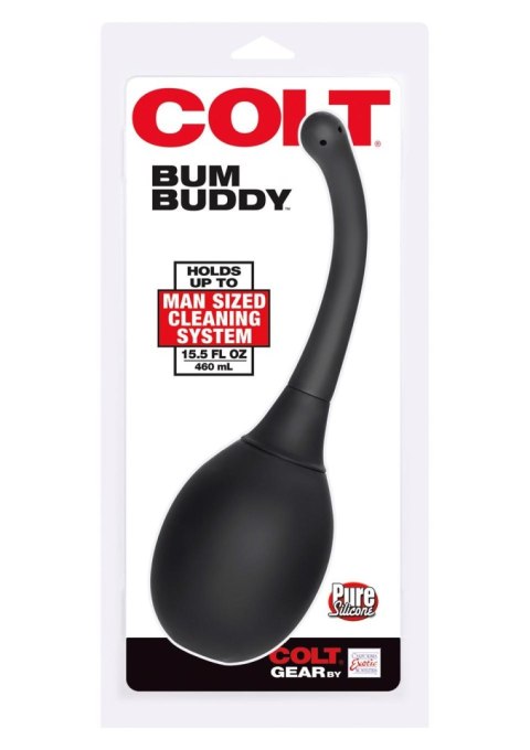 Gruszka czyszcząca SCALA COLT Bum Buddy Black