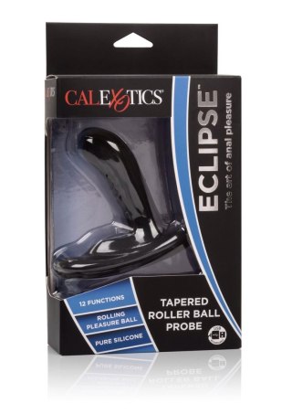 Wibrator analny Eclipse Roller 12 trybów black